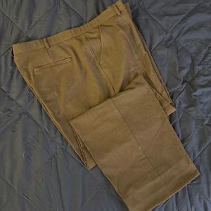 George Think Slim dress pants